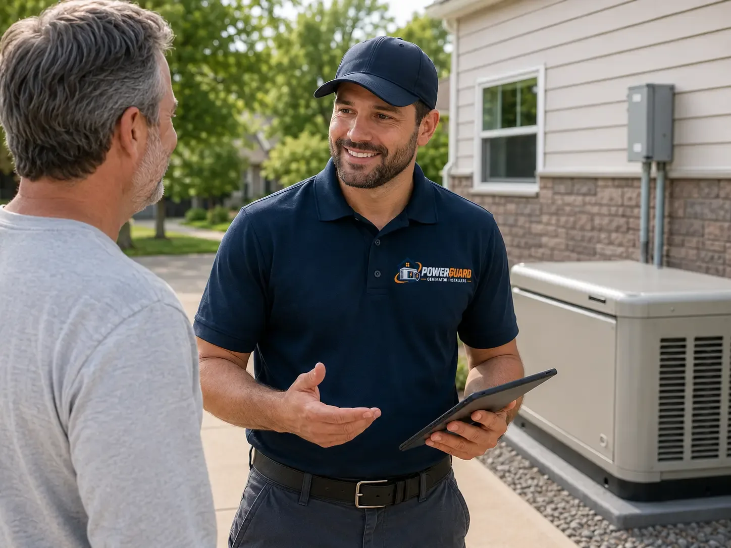 Generator Installation Mcadoo, TX FAQs